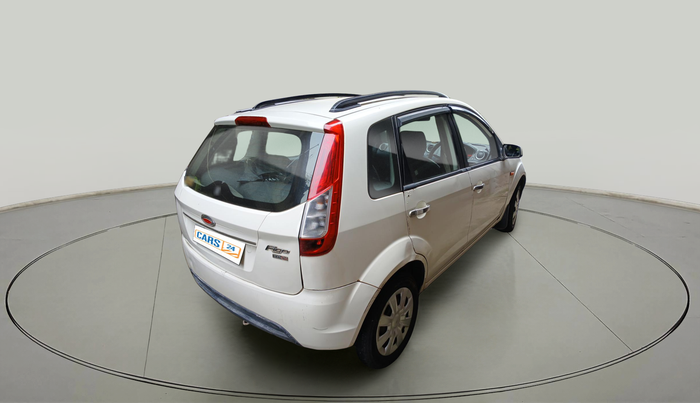 2013 Ford Figo EXI 1.2 PETROL, Petrol, Manual, 77,841 km, exterior