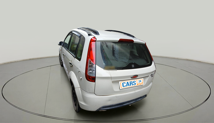 2013 Ford Figo EXI 1.2 PETROL, Petrol, Manual, 77,841 km, exterior