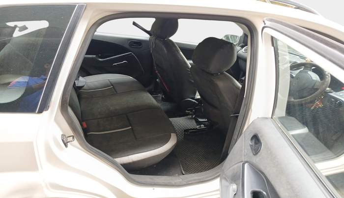 2013 Ford Figo EXI 1.2 PETROL, Petrol, Manual, 77,841 km, interior