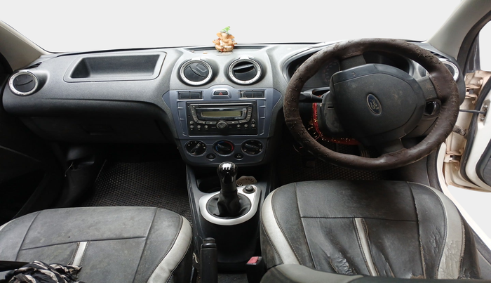 2013 Ford Figo EXI 1.2 PETROL, Petrol, Manual, 77,841 km, interior