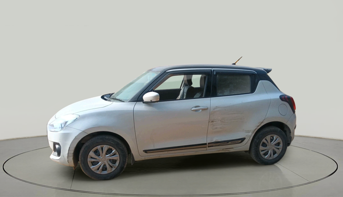 2023 Maruti Swift VXI, Petrol, Manual, 32,529 km, exterior