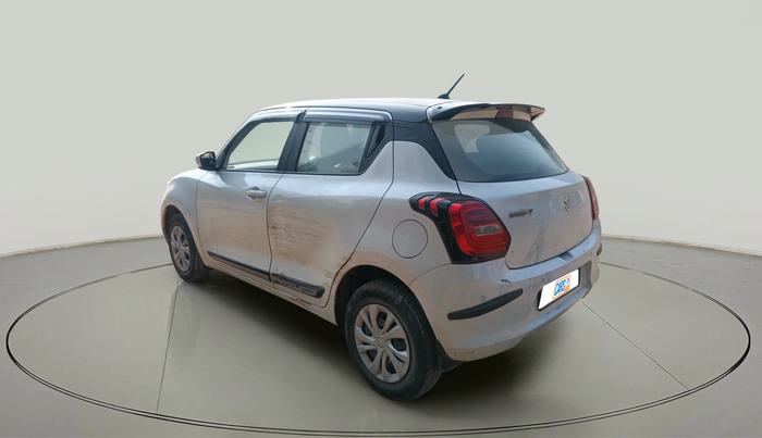 2023 Maruti Swift VXI, Petrol, Manual, 32,529 km, exterior