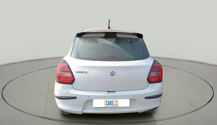 2023 Maruti Swift VXI, Petrol, Manual, 32,529 km, exterior