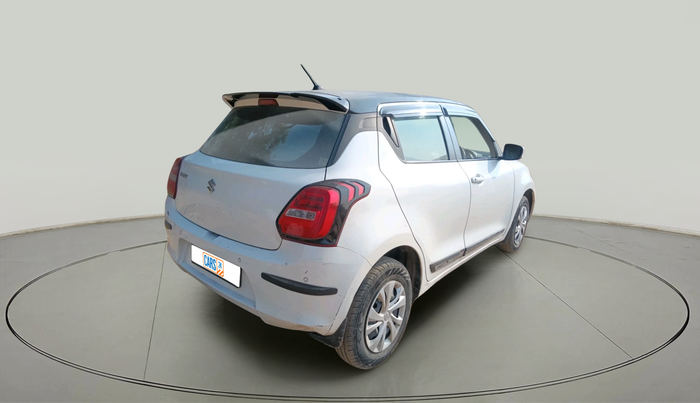 2023 Maruti Swift VXI, Petrol, Manual, 32,529 km, exterior