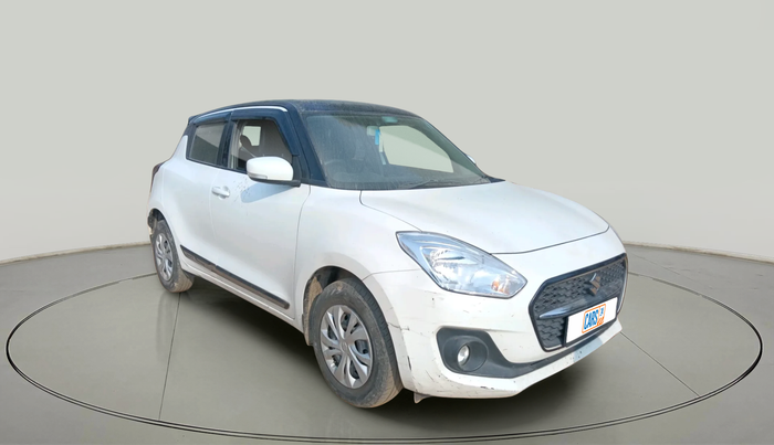 2023 Maruti Swift VXI, Petrol, Manual, 32,529 km, exterior