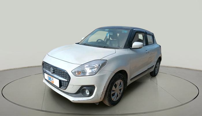 2023 Maruti Swift VXI, Petrol, Manual, 32,529 km, exterior