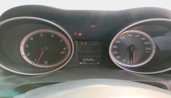 2023 Maruti Swift VXI, Petrol, Manual, 32,529 km, interior