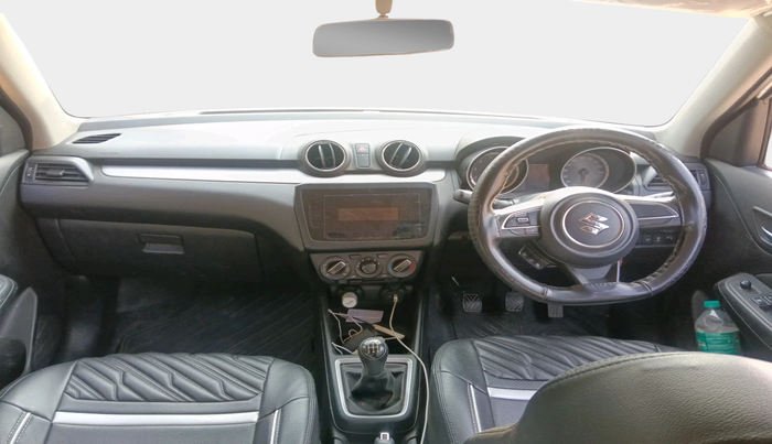 2023 Maruti Swift VXI, Petrol, Manual, 32,529 km, interior
