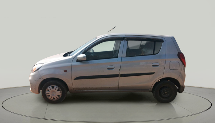 2021 Maruti Alto VXI, Petrol, Manual, 48,089 km, exterior