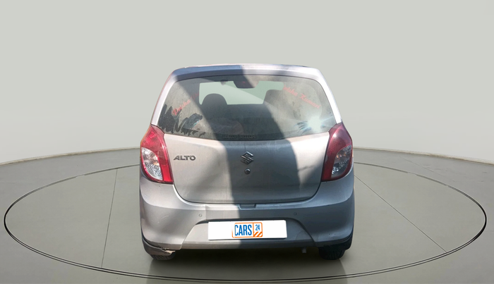 2021 Maruti Alto VXI, Petrol, Manual, 48,089 km, exterior