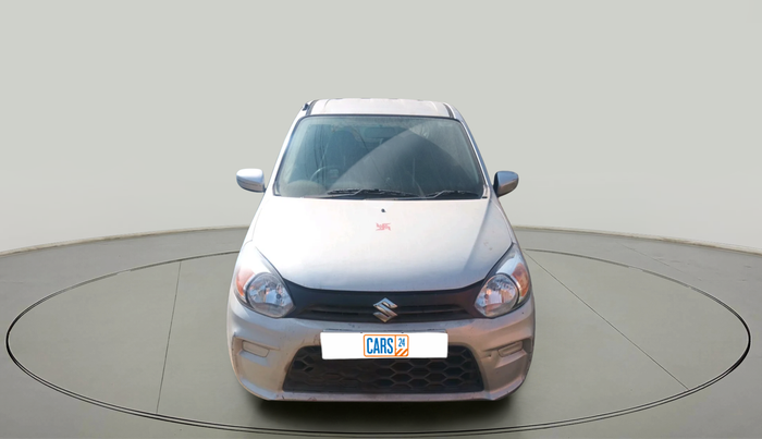 2021 Maruti Alto VXI, Petrol, Manual, 48,089 km, exterior