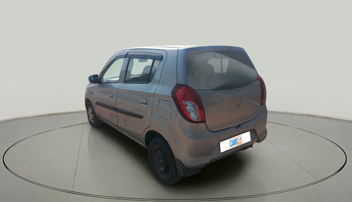 2021 Maruti Alto VXI, Petrol, Manual, 48,089 km, exterior