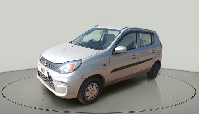 2021 Maruti Alto VXI, Petrol, Manual, 48,089 km, exterior