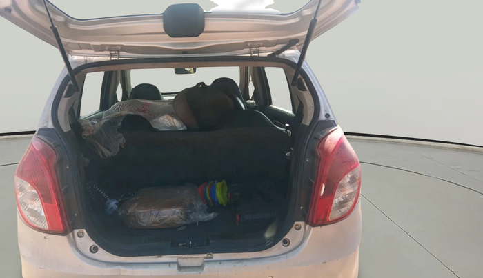 2021 Maruti Alto VXI, Petrol, Manual, 48,089 km, exterior