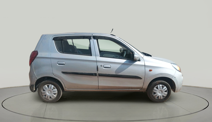 2021 Maruti Alto VXI, Petrol, Manual, 48,089 km, exterior