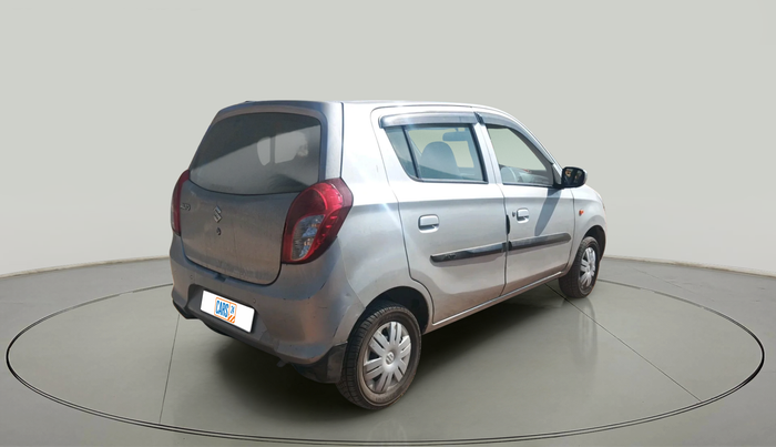 2021 Maruti Alto VXI, Petrol, Manual, 48,089 km, exterior