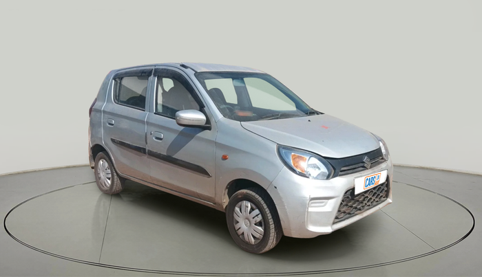 2021 Maruti Alto VXI, Petrol, Manual, 48,089 km, exterior