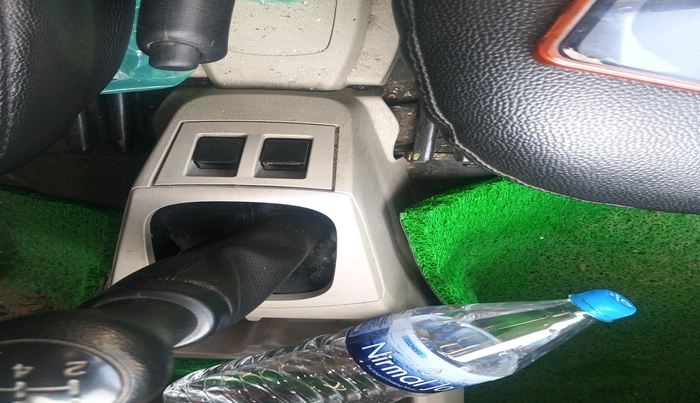 2021 Maruti Alto VXI, Petrol, Manual, 48,089 km, interior