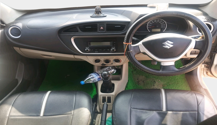 2021 Maruti Alto VXI, Petrol, Manual, 48,089 km, interior