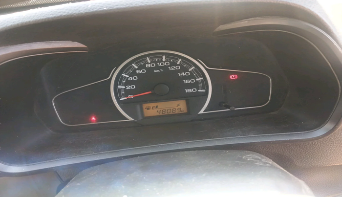 2021 Maruti Alto VXI, Petrol, Manual, 48,089 km, interior