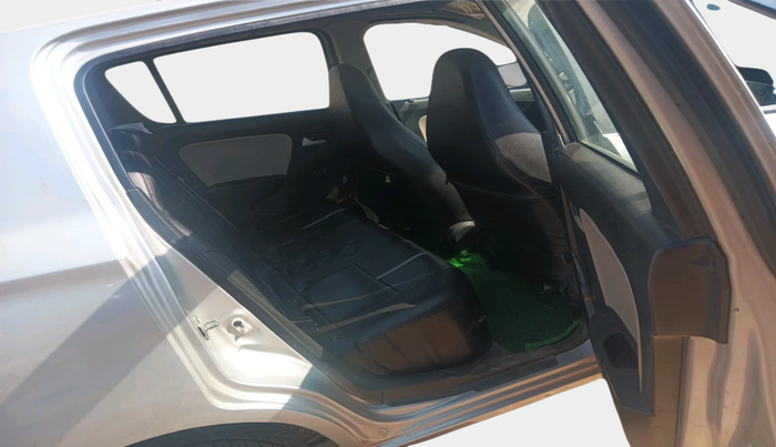 2021 Maruti Alto VXI, Petrol, Manual, 48,089 km, interior