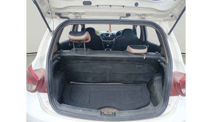 2015 Hyundai Grand i10 ASTA 1.1 CRDI, Diesel, Manual, 50,978 km, exterior