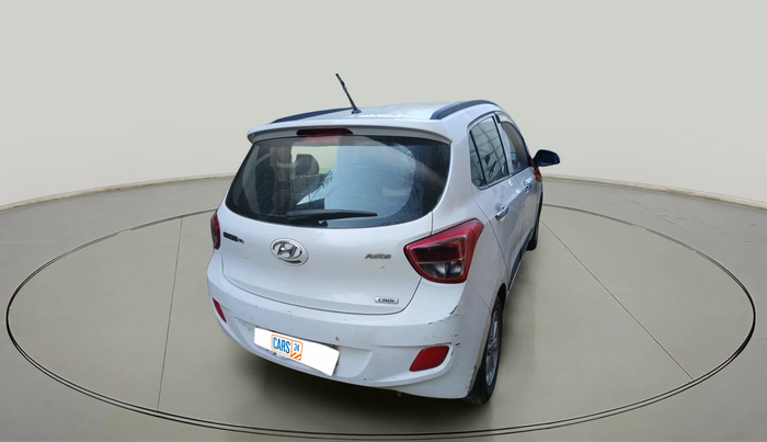 2015 Hyundai Grand i10 ASTA 1.1 CRDI, Diesel, Manual, 50,978 km, exterior