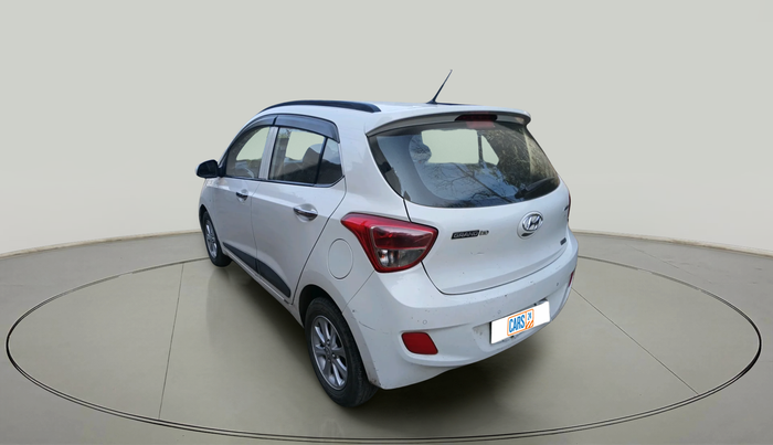 2015 Hyundai Grand i10 ASTA 1.1 CRDI, Diesel, Manual, 50,978 km, exterior