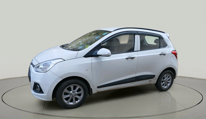 2015 Hyundai Grand i10 ASTA 1.1 CRDI, Diesel, Manual, 50,978 km, exterior