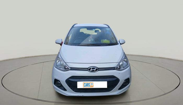 2015 Hyundai Grand i10 ASTA 1.1 CRDI, Diesel, Manual, 50,978 km, exterior