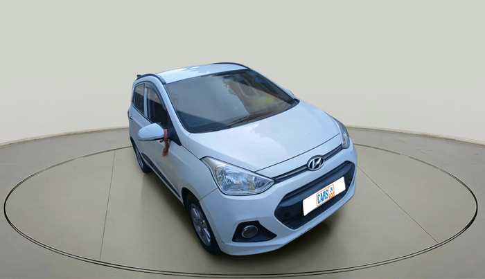 2015 Hyundai Grand i10 ASTA 1.1 CRDI, Diesel, Manual, 50,978 km, exterior