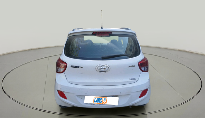 2015 Hyundai Grand i10 ASTA 1.1 CRDI, Diesel, Manual, 50,978 km, exterior