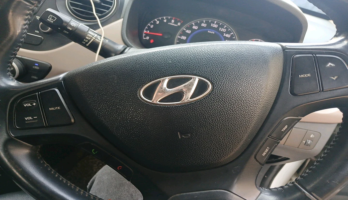 2015 Hyundai Grand i10 ASTA 1.1 CRDI, Diesel, Manual, 50,978 km, interior