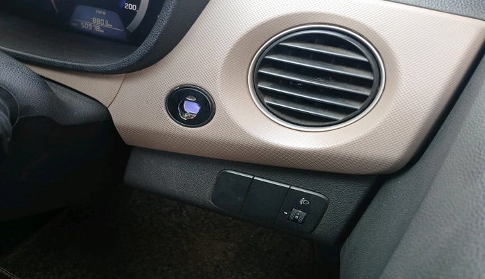 2015 Hyundai Grand i10 ASTA 1.1 CRDI, Diesel, Manual, 50,978 km, interior