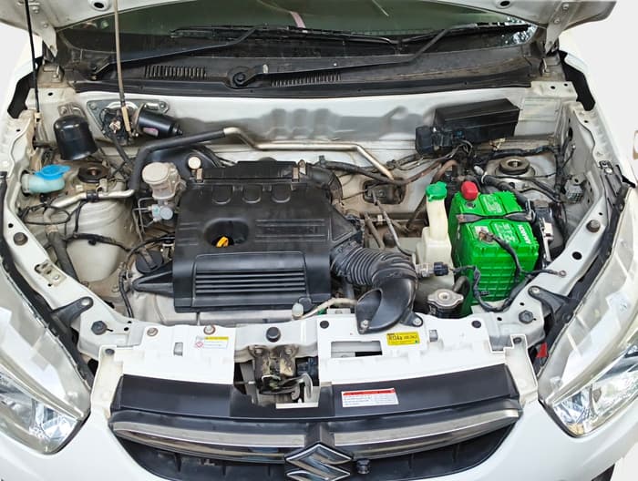 2018 Maruti Alto K10 VXI (O) AMT, Petrol, Automatic, 54,878 km, exterior
