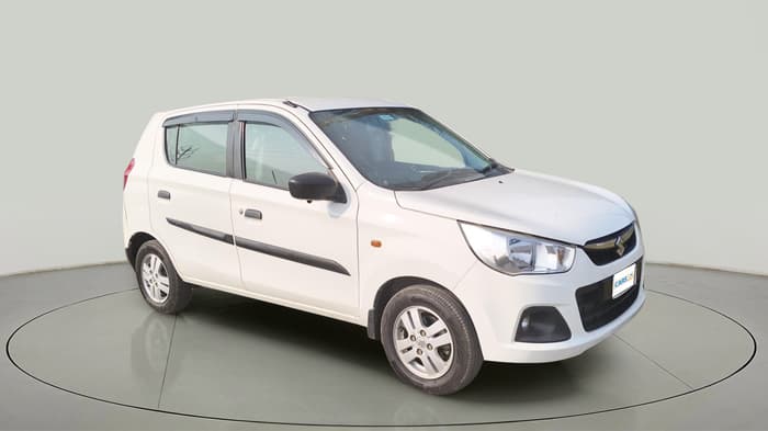 2018 Maruti Alto K10 VXI (O) AMT, Petrol, Automatic, 54,878 km, exterior