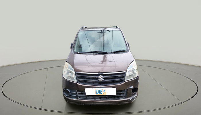 2011 Maruti Wagon R 1.0 LXI, Petrol, Manual, 32,080 km, exterior