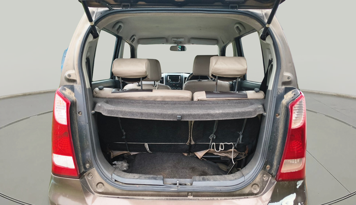 2011 Maruti Wagon R 1.0 LXI, Petrol, Manual, 32,080 km, exterior