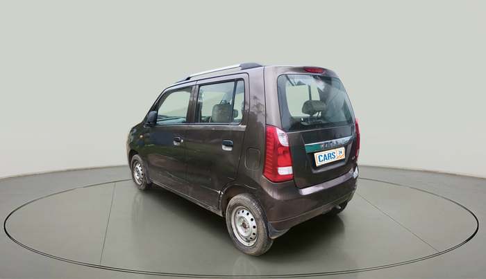 2011 Maruti Wagon R 1.0 LXI, Petrol, Manual, 32,080 km, exterior