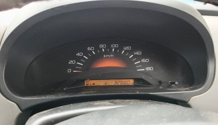 2011 Maruti Wagon R 1.0 LXI, Petrol, Manual, 32,080 km, interior