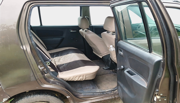 2011 Maruti Wagon R 1.0 LXI, Petrol, Manual, 32,080 km, interior