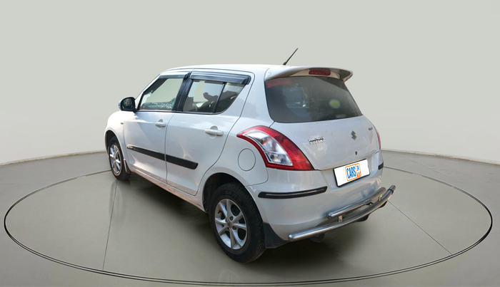 2015 Maruti Swift VXI, Petrol, Manual, 71,457 km, exterior