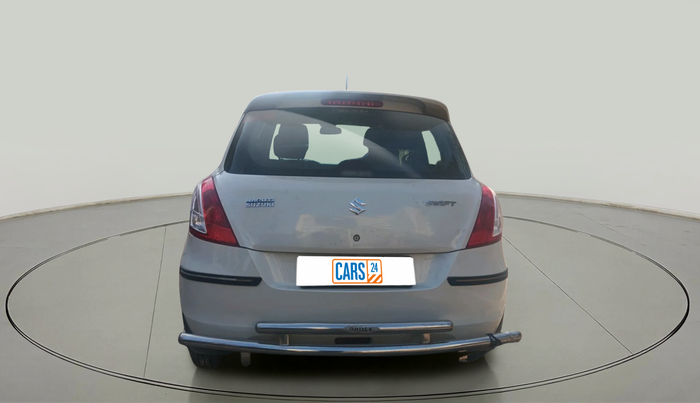 2015 Maruti Swift VXI, Petrol, Manual, 71,457 km, exterior