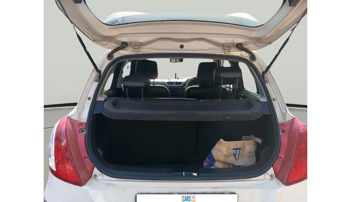 2015 Maruti Swift VXI, Petrol, Manual, 71,457 km, exterior