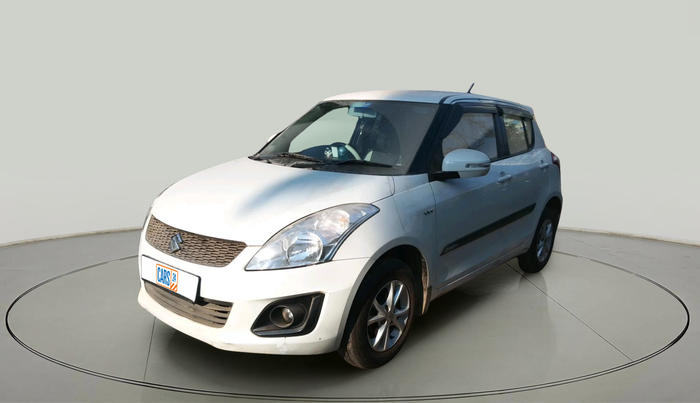 2015 Maruti Swift VXI, Petrol, Manual, 71,457 km, exterior