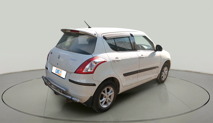 2015 Maruti Swift VXI, Petrol, Manual, 71,457 km, exterior