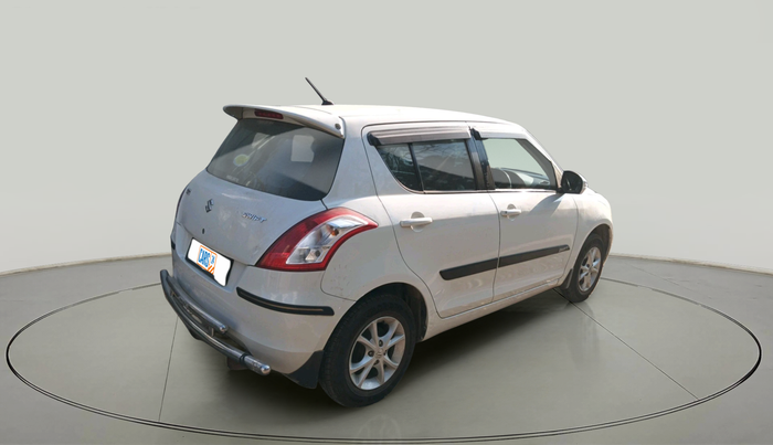 2015 Maruti Swift VXI, Petrol, Manual, 71,457 km, exterior