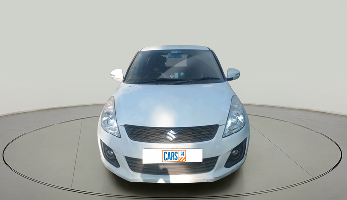 2015 Maruti Swift VXI, Petrol, Manual, 71,457 km, exterior