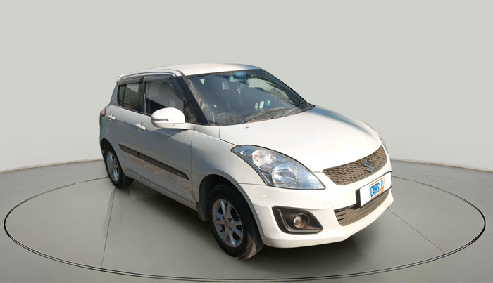 2015 Maruti Swift VXI, Petrol, Manual, 71,457 km, exterior