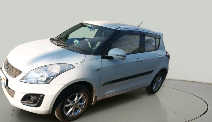 2015 Maruti Swift VXI, Petrol, Manual, 71,457 km, exterior